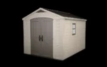 Keter Stronghold 2.0 Storage Shed - Image 2