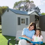 Lifetime Garden Storage Shed 15′ x 8′ - Image 5