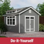 Handy Home Windemere Storage Shed - Image 5