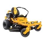 Cub Cadet Ultima ZT1 42 in. 21.5 HP V-Twin Kawasaki Engine Zero-Turn Riding