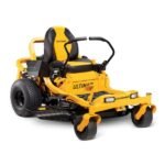 Cub Cadet Ultima ZT1 42 in. 21.5 HP V-Twin Kawasaki Engine Zero-Turn Riding - Image 3