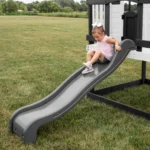 Backyard Discovery Sweetwater Heights Elevated Playhouse - Image 4