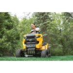 Cub Cadet Enduro XT1 LT42 Intellipower Lawn Tractor - Image 2