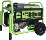 13,000W Dual Fuel Portable Generator, Powered by Gas or Propane, Electric Start, Home Backup & RV Ready