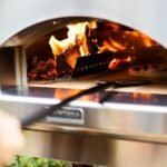 Fontana Forni Mangiafuoco Wood-Fired Pizza Oven – Anthracite – FTMF-A - Image 5