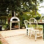 Fontana Forni Mangiafuoco Wood-Fired Pizza Oven – Stainless – FTMF-S - Image 3