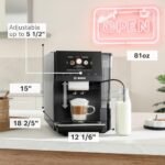 Bosch 800 Series VeroCafe Fully Automatic Espresso Machine - Image 8