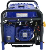 Ford 11,050 Watt Dual Fuel Portable Generator FG11050PBE - Image 2