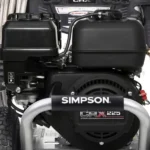 Simpson Pro Series PS61370 Cold Water Gas Pressure Washer - Image 3