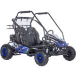 MotoTec Mud Monster XL 212cc 2 Seat Full Suspension Go Kart - Image 2