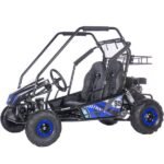 MotoTec Mud Monster XL 212cc 2 Seat Full Suspension Go Kart