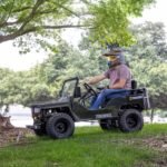 Massimo Mini 125 Go Kart 125cc 9hp - Image 6