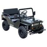 Massimo Mini 125 Go Kart 125cc 9hp