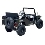 Massimo Mini 125 Go Kart 125cc 9hp - Image 4