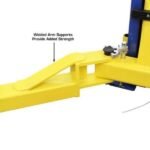 Atlas 9KOHX 9,000 lb Overhead 2-Post Lift - Image 3