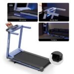DeerRun A1 Pro Move+ Foldable Treadmill - Image 5