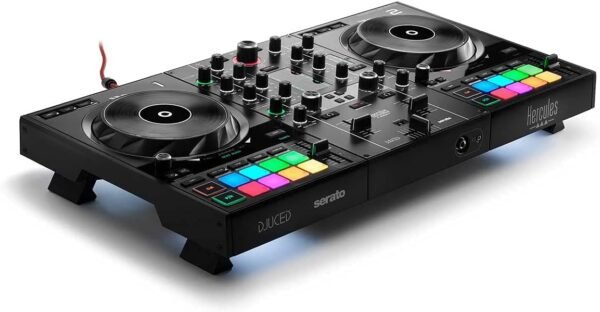 51An1nXVPlS._AC_SL1200_-600x312 Hercules DJControl Inpulse 500 DJ Controller - Image 1