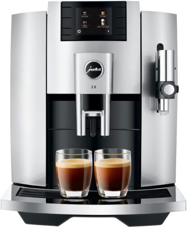 51ojZPW-GL._AC_SL1000_-600x731 Jura E8 Automatic Coffee Machine - Image 1