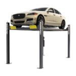 BendPak 4-Post Compact Car Lift, 7000-Lb. Capacity, - Image 3