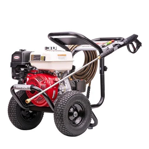 53765fa2-9531-44b6-881f-eede4d2d5369 Simpson PowerShot PS60869 Honda 4000 PSI Gas 3.5 GPM Pressure Washer - Image 1