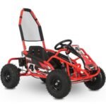 Interceptor Kids Gas Powered Go Kart - Image 2