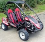 TrailMaster Blazer 200R Mid Go- Kart - Image 5