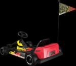 Razor Ground Force Elite Electric Go Kart - Image 2