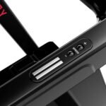 Yesoul T1M Plus Smart Folding Treadmill with 21.5 inch Touchscreen, Brushless Quiet Motor, 3-Level Incline, 9 Mph, App Sync & Space-Saving Design for - Image 2