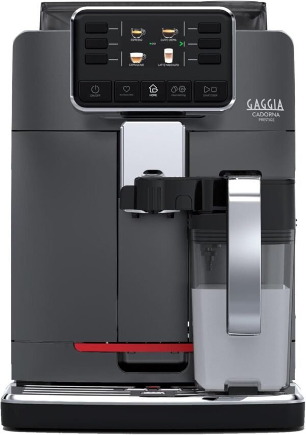 611nyrCnHtL._AC_SL1500_-600x852 Gaggia Magenta Plus Super-Automatic Espresso Machine, 60 ounces,Black - Image 1