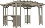 Yardistry Madison Pergola YM11783 - Image 2