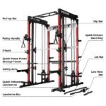 RitFit M1 Pro Smith Machine Home Gym Package - Image 5