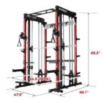 RitFit M1 Pro Smith Machine Home Gym Package - Image 2