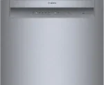 Bosch – 100 Series 24″ Front Control Smart Built-In Hybrid Tub Dishwasher with PureDry, 50 dBA – Stainless Steel - Image 5