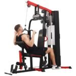 Fitvids LX750 Multifunctional Full Home Gym System Workout Station - Image 3