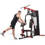 Fitvids LX750 Multifunctional Full Home Gym System Workout Station - Image 7