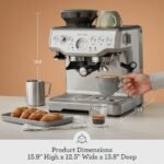 Breville Barista Express Espresso Machine - Image 6