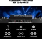Denon DJ SC LIVE 4 4-Deck Standalone DJ - Image 2