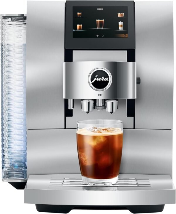 7173cpkuPTL._AC_SL1500_-600x729 Jura Z10 Automatic Coffee Machine - Image 1