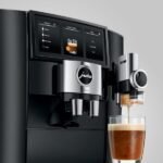 Jura J8 Twin Automatic Coffee Machine - Image 2