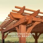 Backyard Discovery Beaumont Freestanding Pergola 2101579COM - Image 5