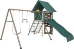 Lifetime Big Stuff Swing Set