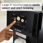 Bosch 800 Series VeroCafe Fully Automatic Espresso Machine - Image 5