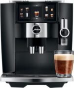 Jura J8 Twin Automatic Coffee Machine