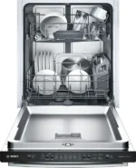Bosch® Ascenta® Series 24″ Stainless Steel Built In Dishwasher - Image 5
