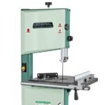 9.5 Amp 14 in. 2-Speed Wood Cutting Band Saw - Image 2