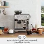 Breville Barista Express Espresso Machine - Image 2