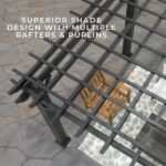 Stratford Traditional Steel Pergola - Image 8