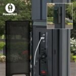 Stratford Traditional Steel Pergola - Image 6