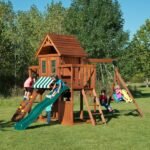 Swing-N-Slide Winchester Complete Play Set - Image 3