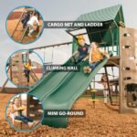 Lifetime Big Stuff Swing Set - Image 4
